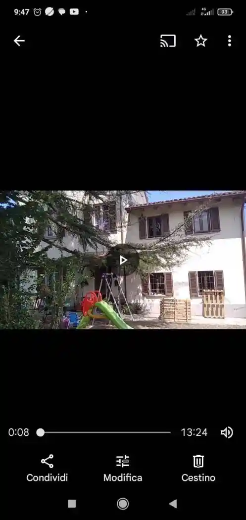 Casa indipendente in vendita a Montecalvo Versiggia