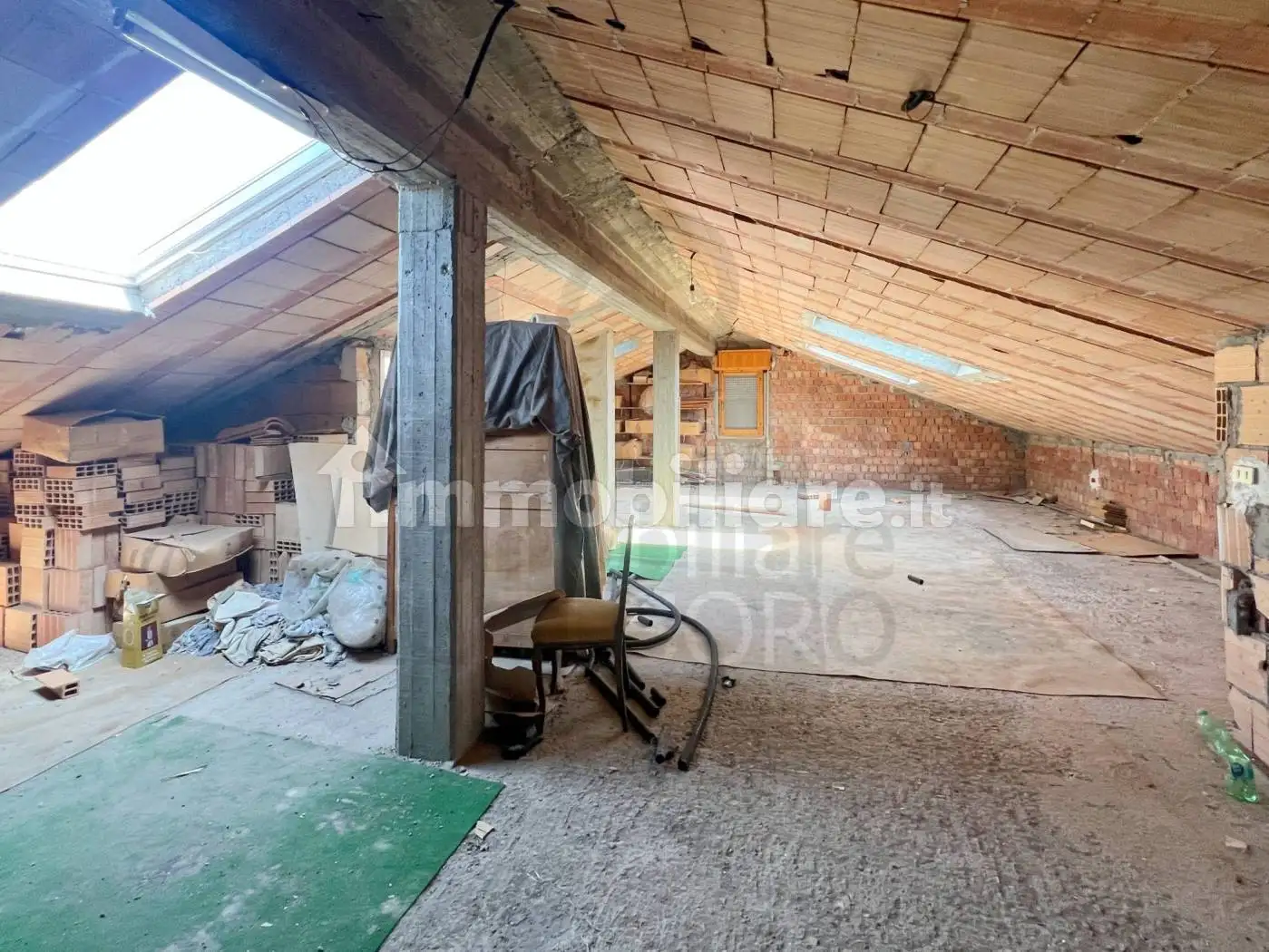 Attico - Mansarda in vendita a San Leo