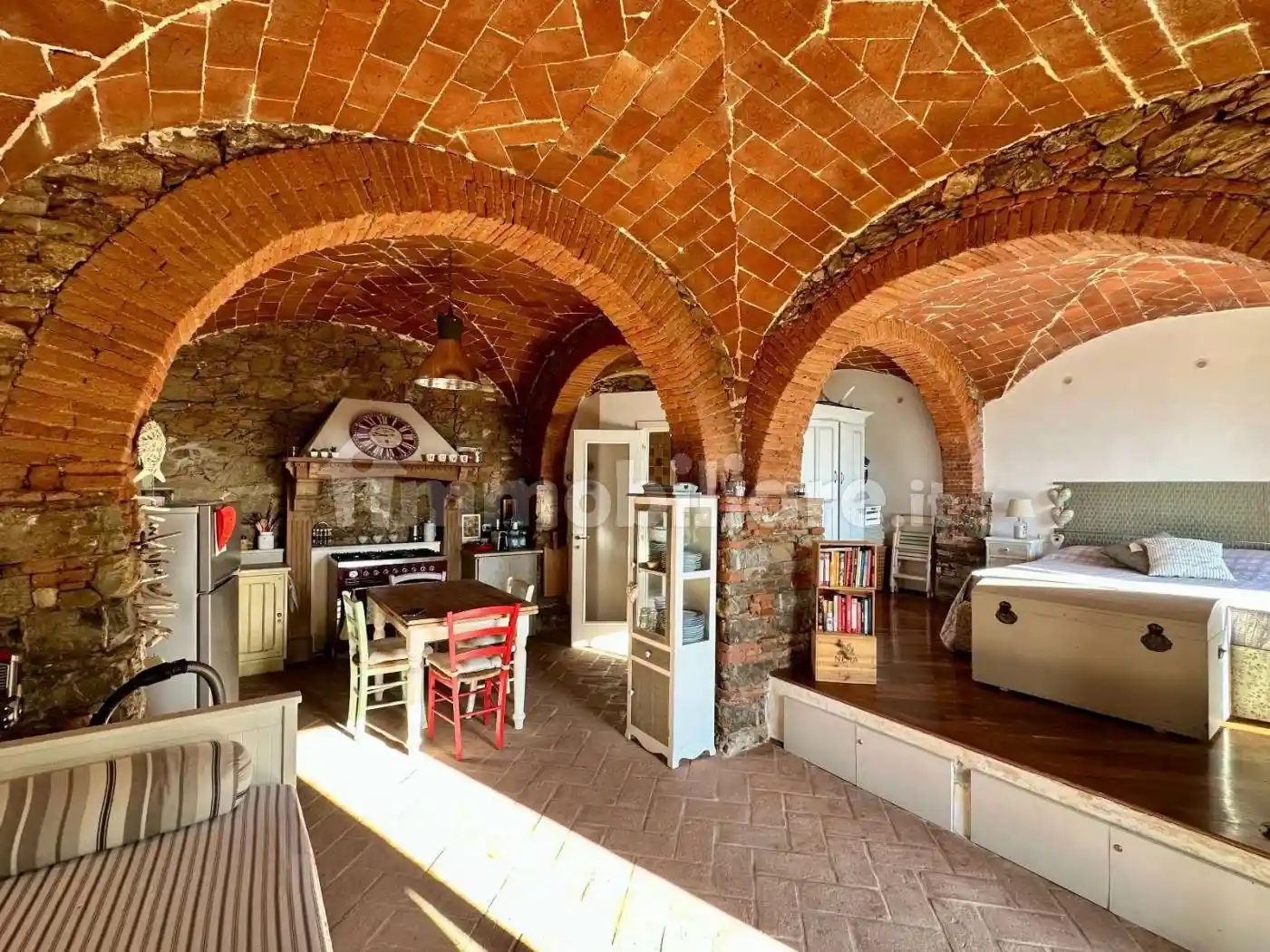 Appartamento in vendita a Campiglia Marittima