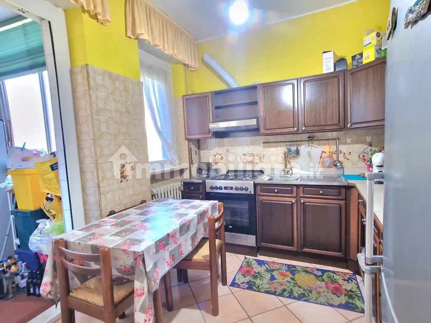 Appartamento via Lucca 32, Bisceglie, Milano - foto 4