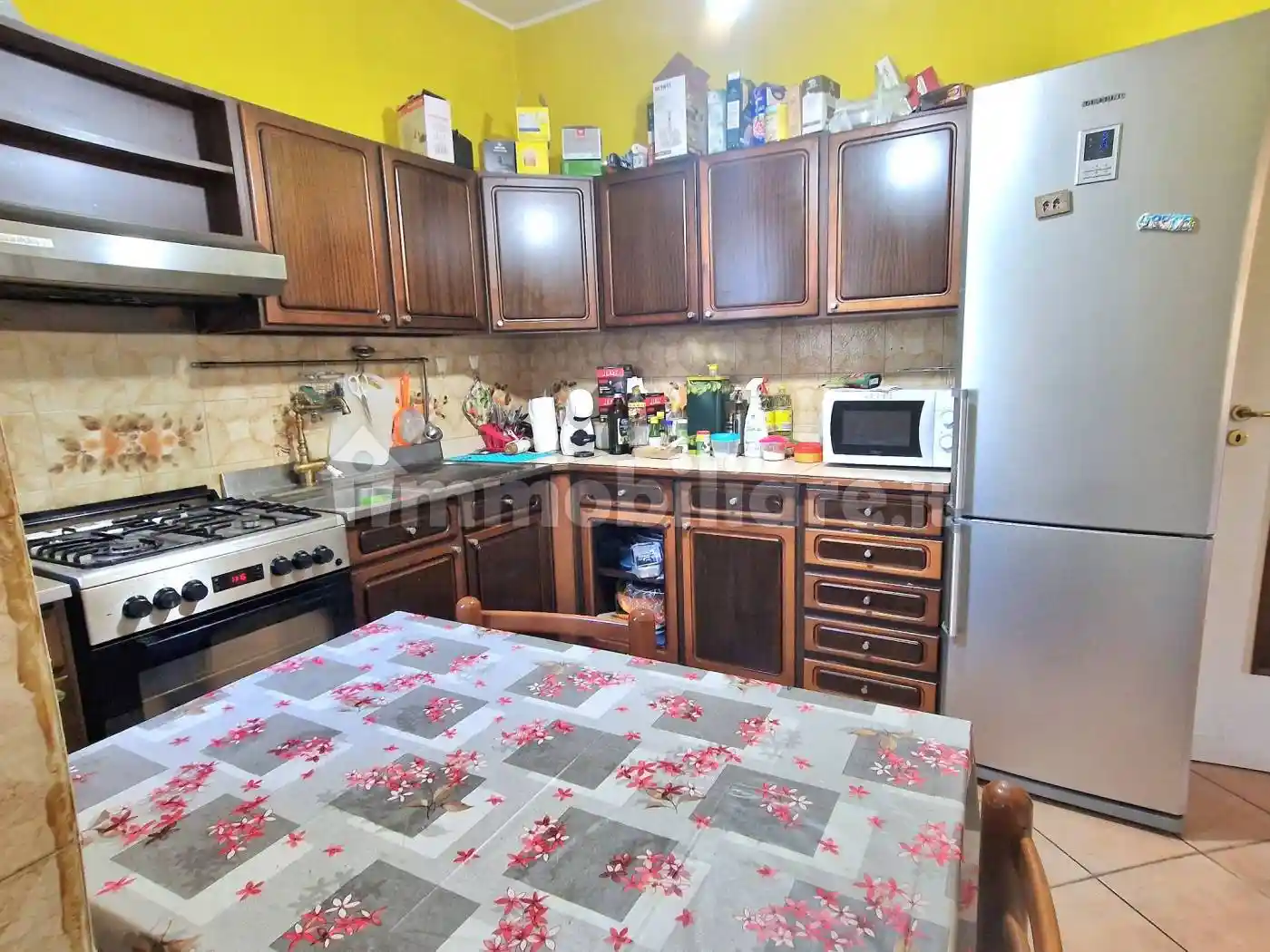 Appartamento via Lucca 32, Bisceglie, Milano - foto 5