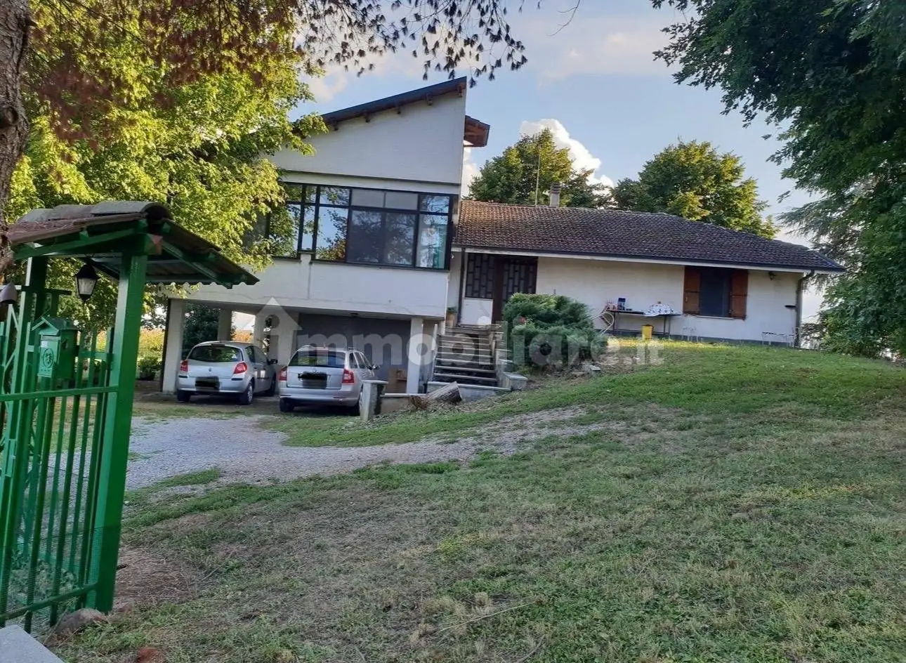 Villa in vendita a Alessandria