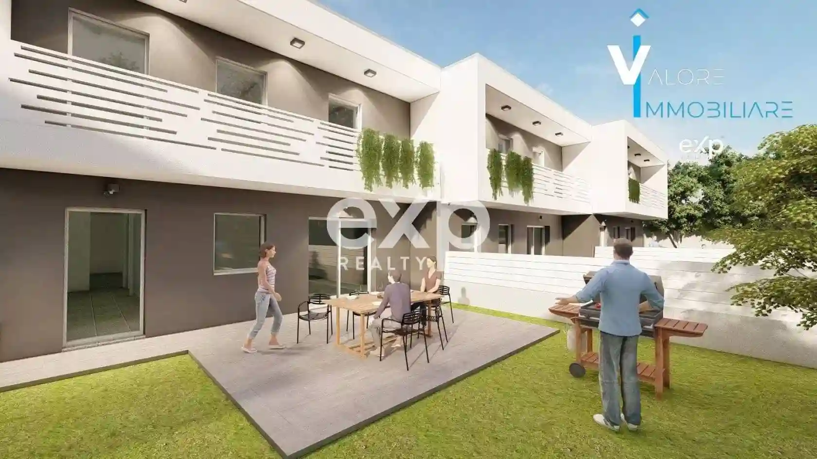 Villetta a schiera - foto 5