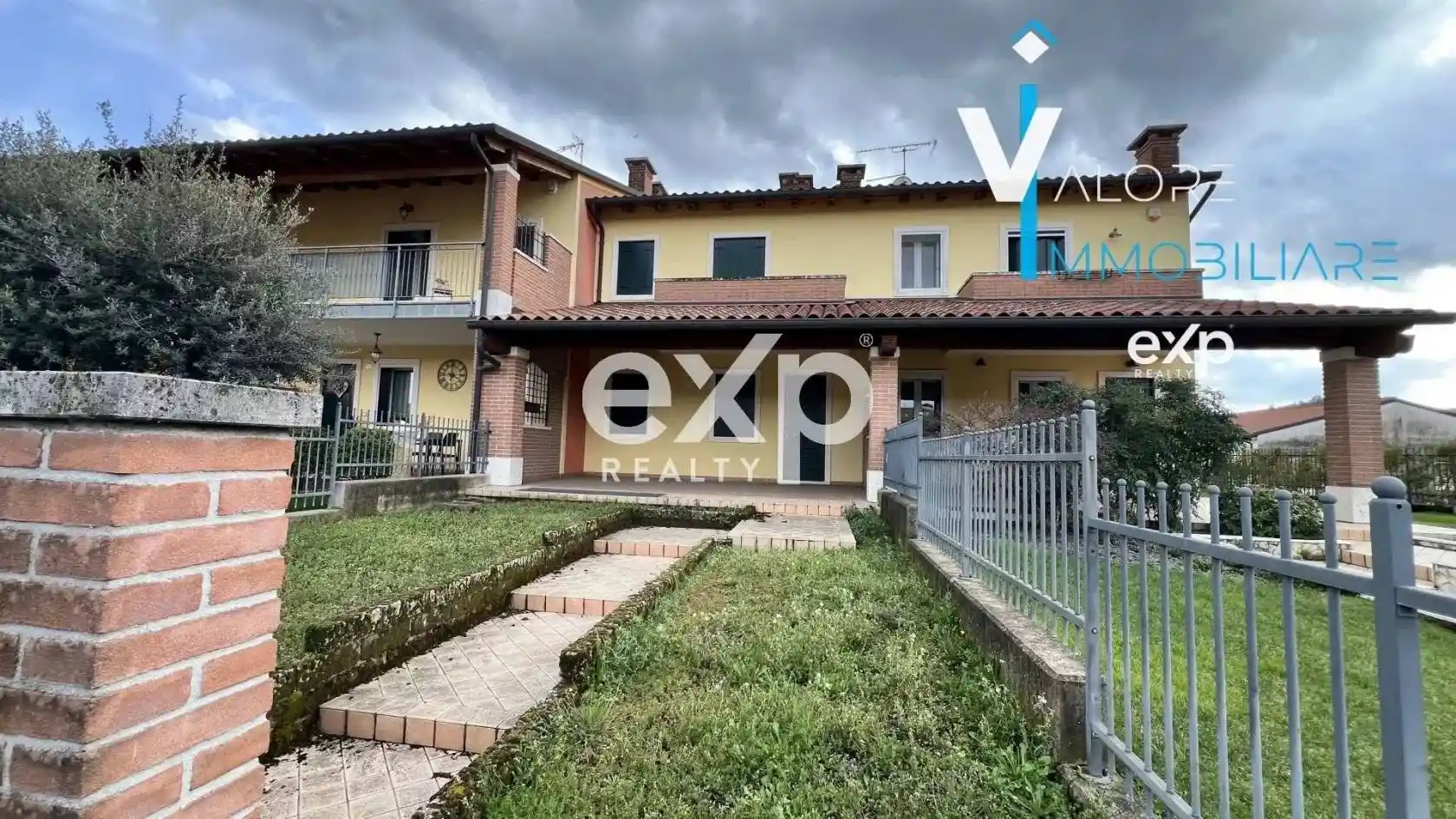 Villetta a schiera in vendita a Monteforte d'Alpone