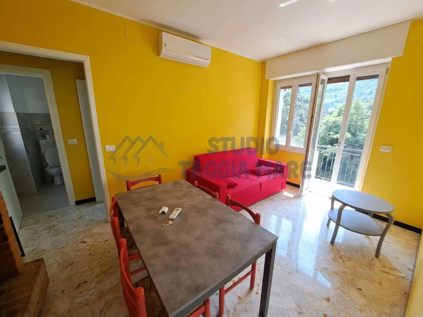 Trilocale via Dante Alighieri 25, Montalto Carpasio - foto 4