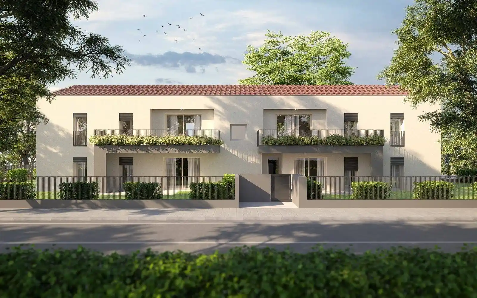 Appartamento in vendita a Montegrotto Terme