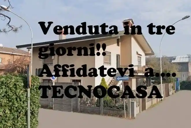 Villa in vendita a Cassina de' Pecchi