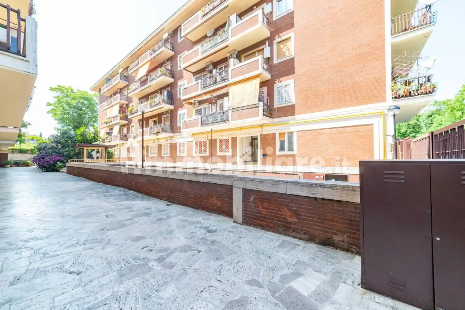 Appartamento in vendita a Roma