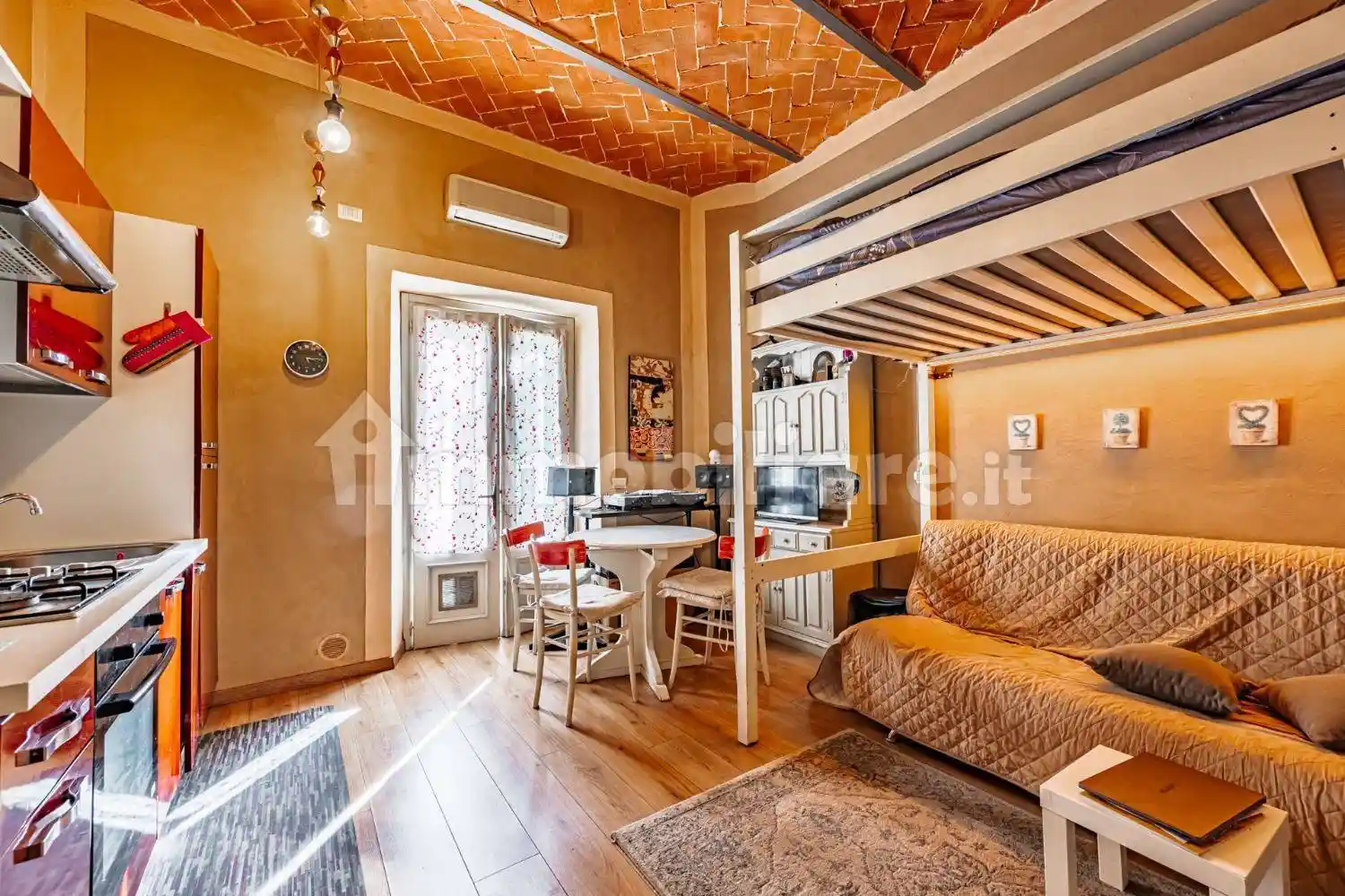 Appartamento in vendita a Montecatini-Terme