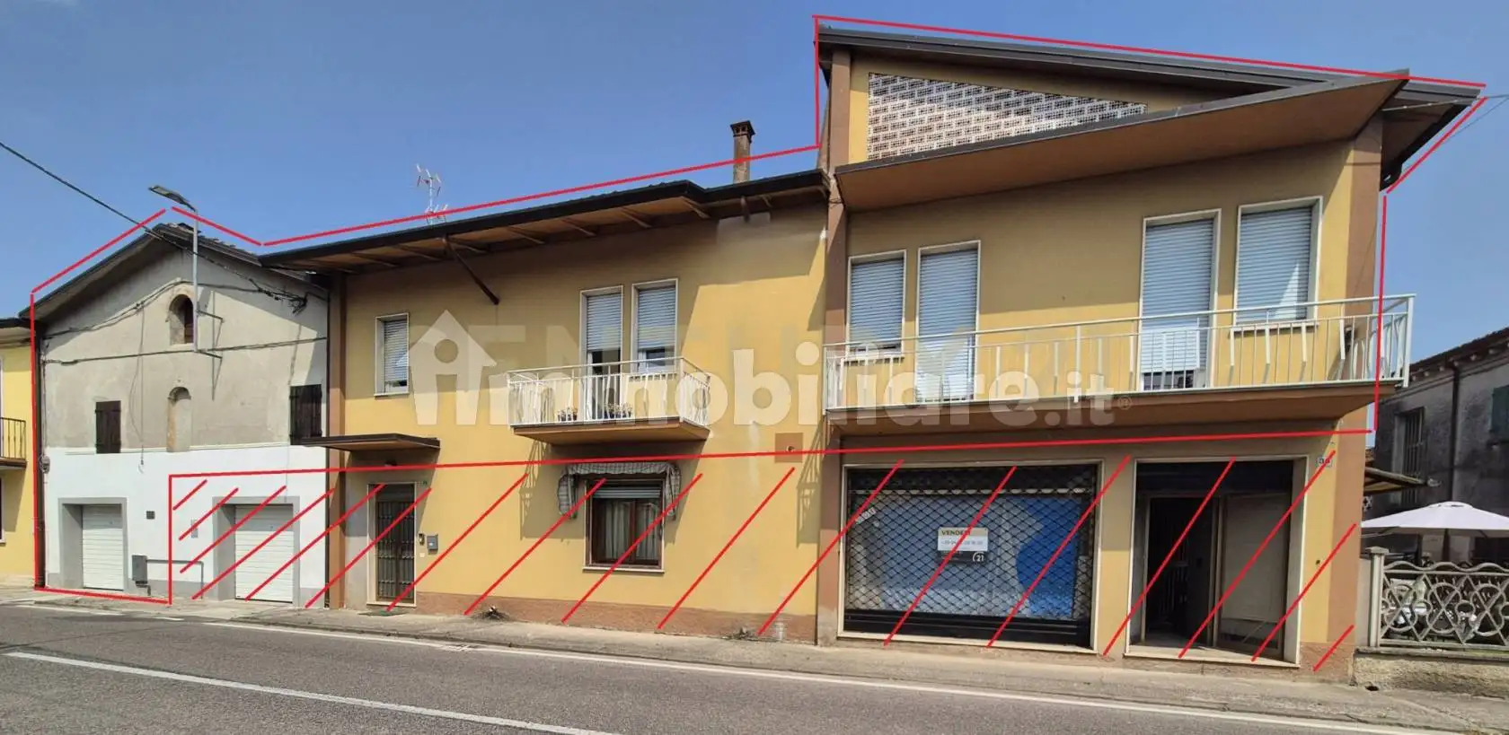 Appartamento in vendita a Sorgà