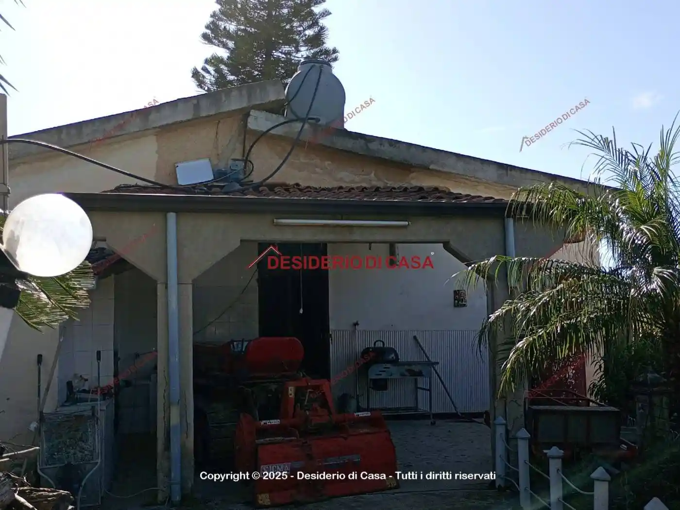 Villa in vendita a Partinico