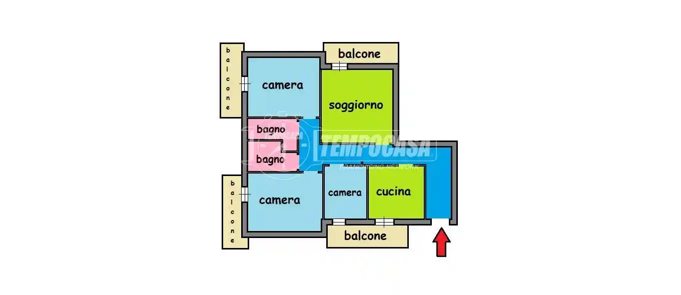 Appartamento - foto 3
