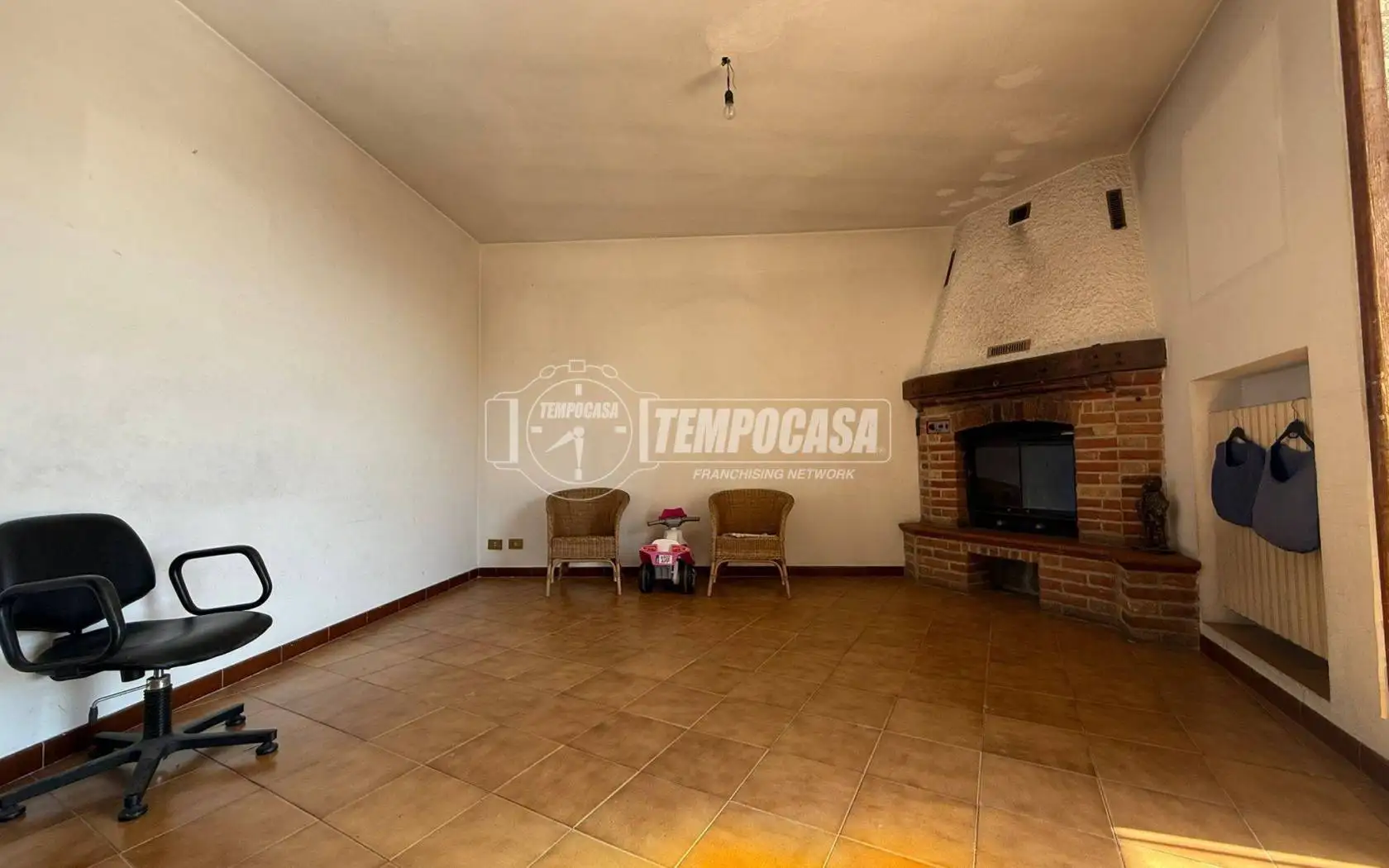 Appartamento in vendita a Moncalvo