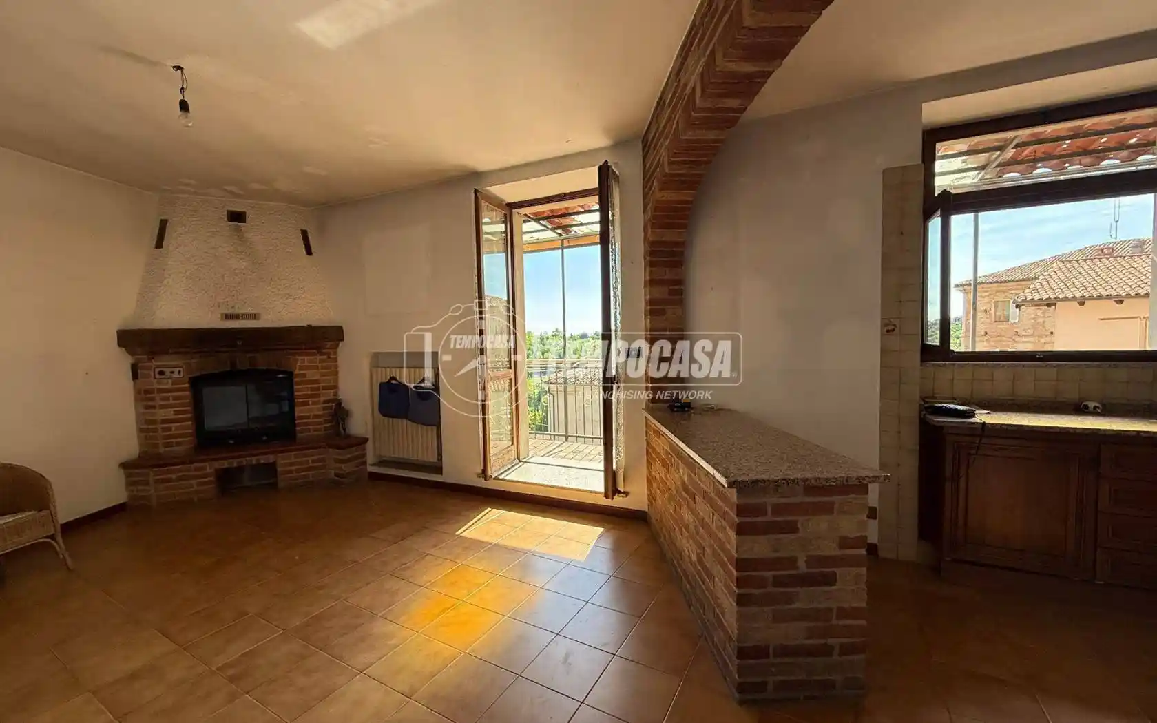 Quadrilocale via Conciliazione 20, Centro, Moncalvo - foto 3