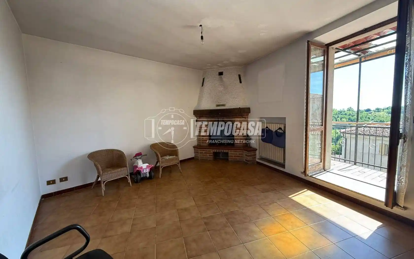 Quadrilocale via Conciliazione 20, Centro, Moncalvo - foto 4