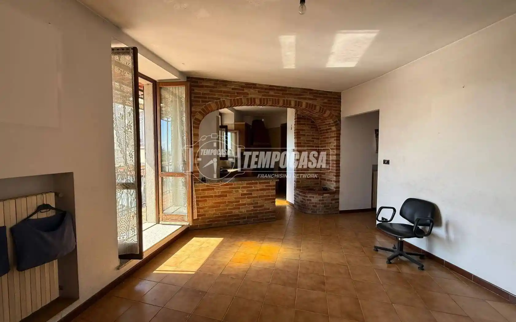 Quadrilocale via Conciliazione 20, Centro, Moncalvo - foto 5