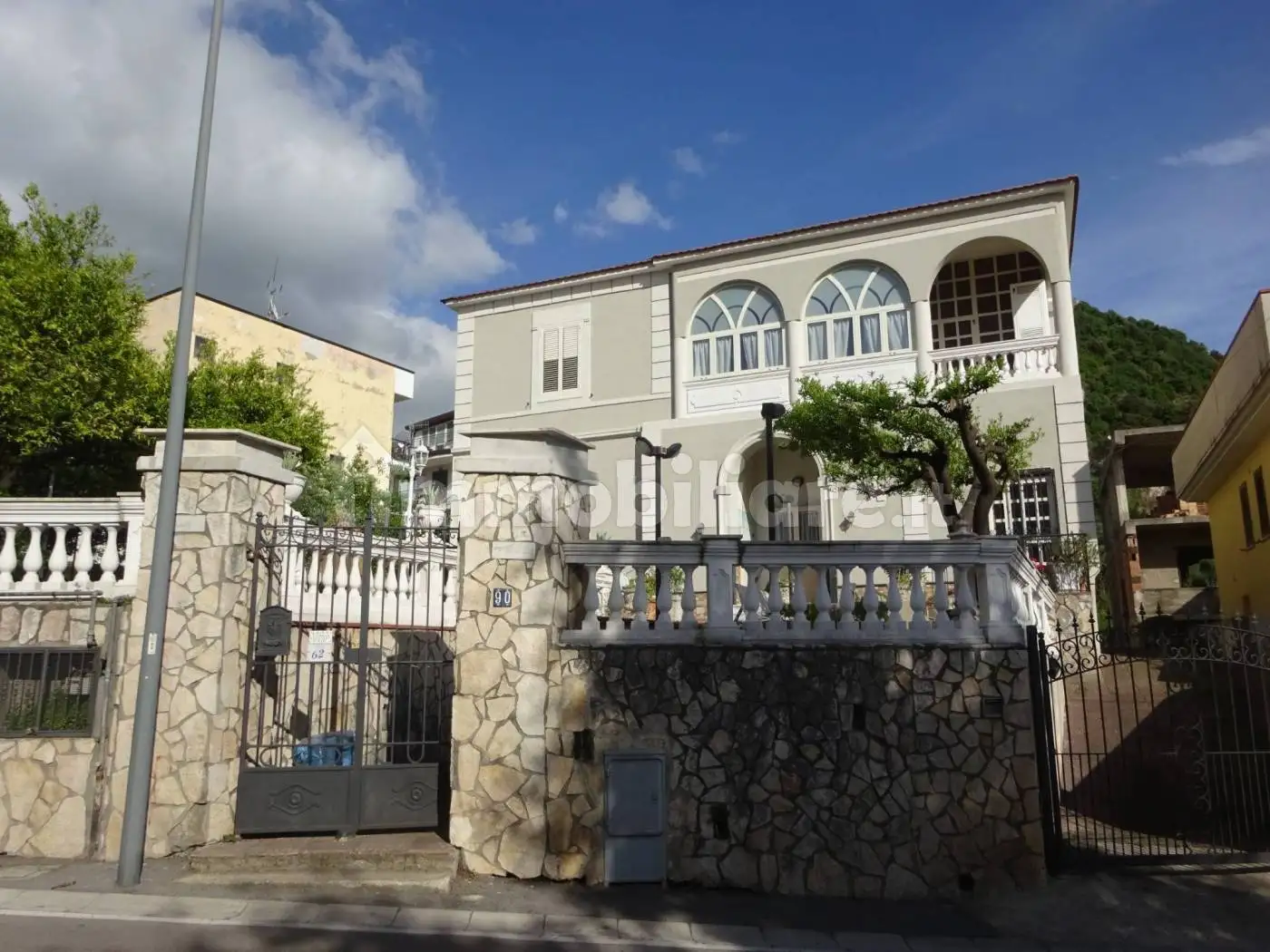 Villa in vendita a Sarno