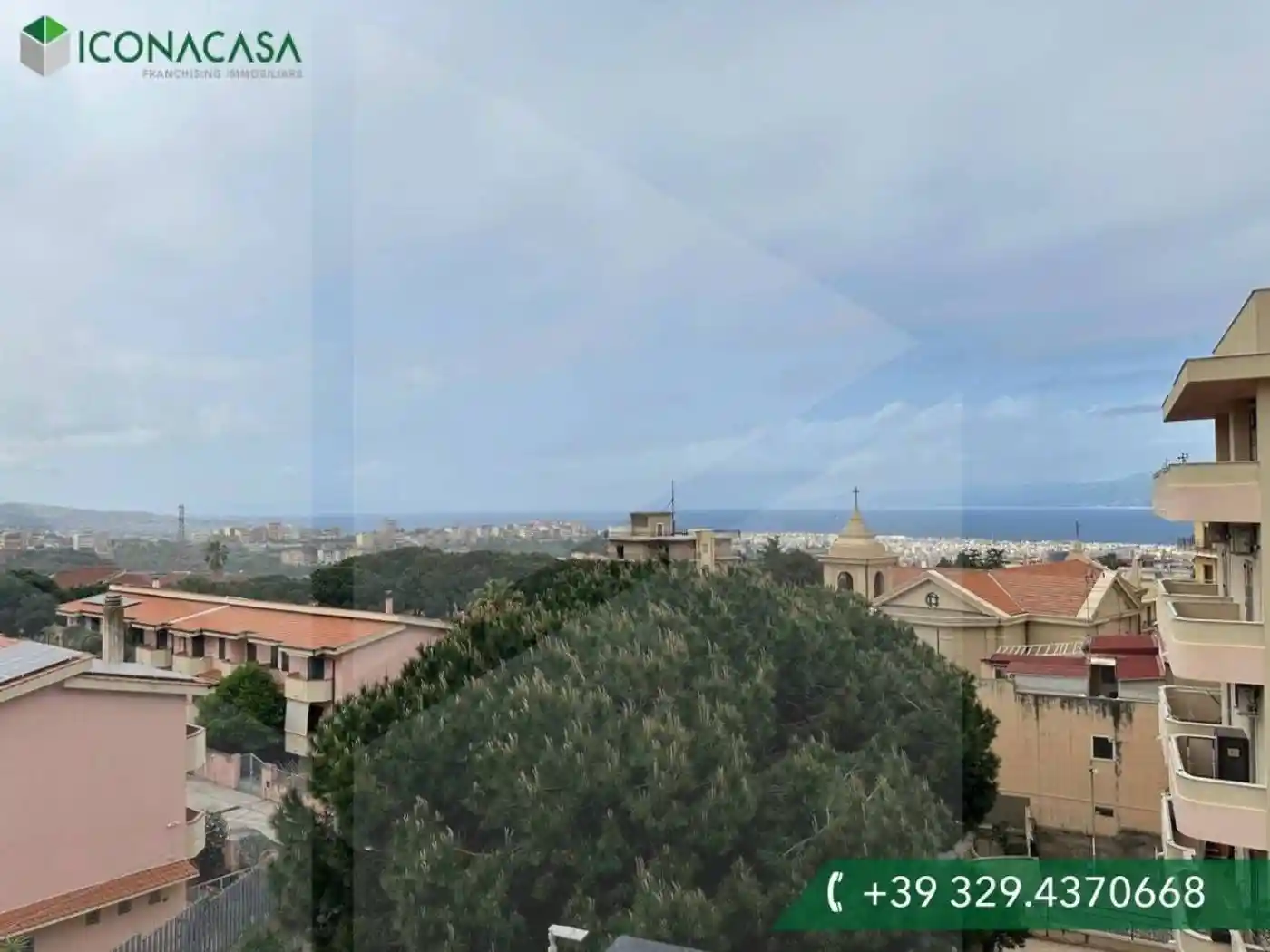 Appartamento via Reggio Campi Tronco 2 2, Trabocchetto - Spirito Santo, Reggio Calabria - foto 3