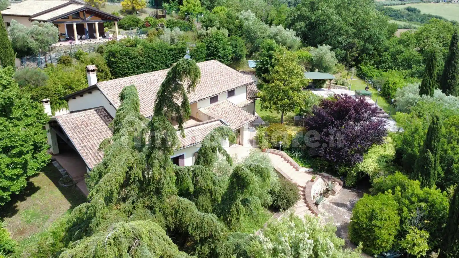 Villa in vendita a Todi