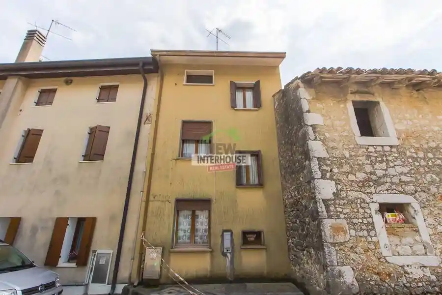 Terratetto unifamiliare via Francesco De Carli 23, Centro, Caneva - foto 4