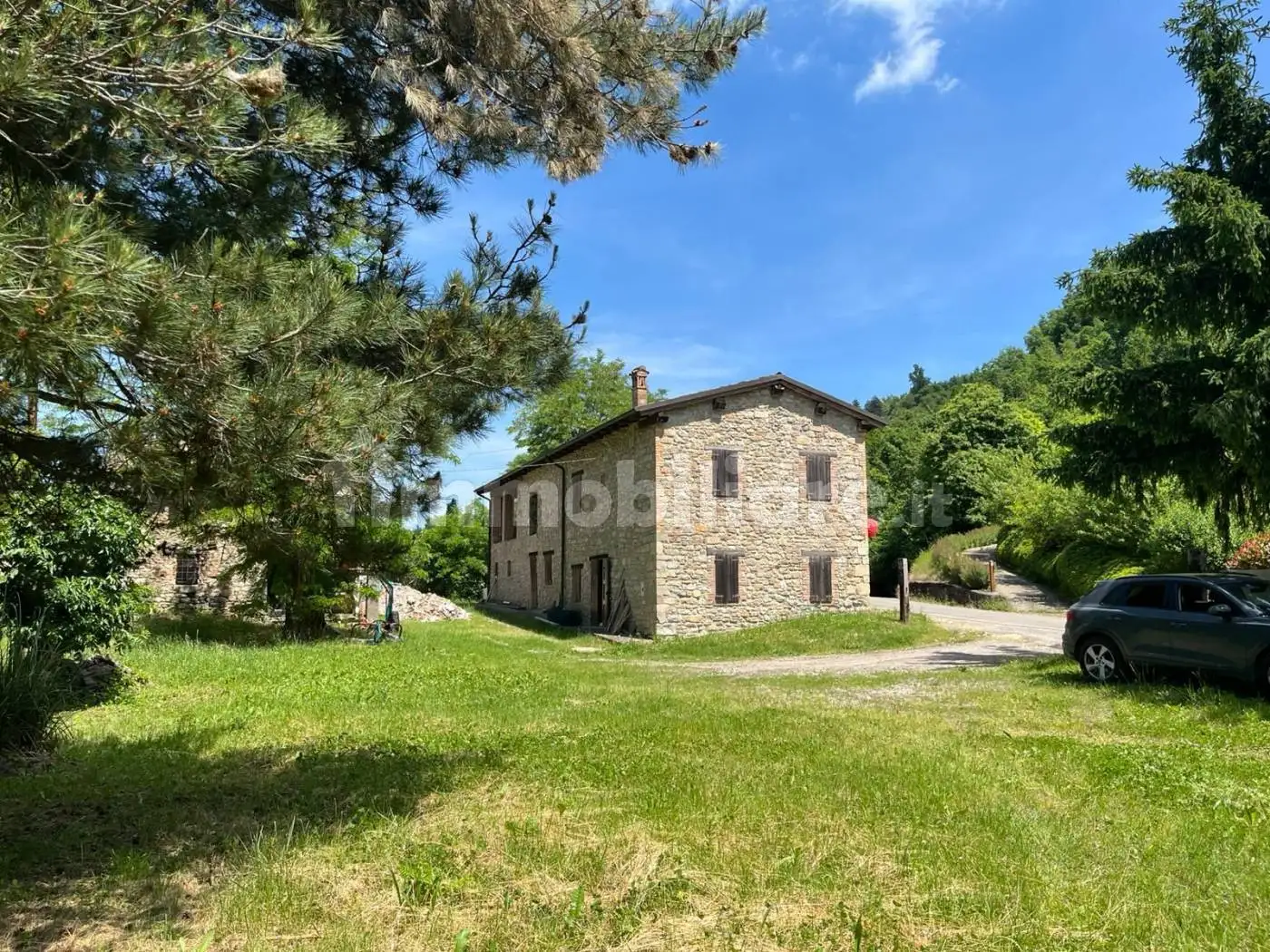 Rustico - Casale in vendita a Castel d'Aiano