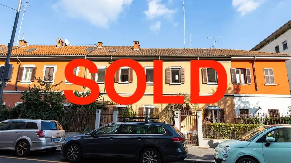 Terraced house in vendita a Milan