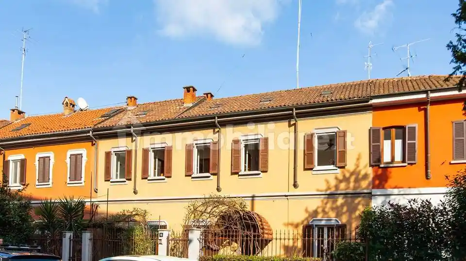 Villa a schiera via Abramo Lincoln, Piave - Tricolore, Milano - foto 2
