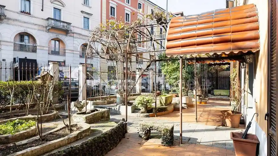 Villa a schiera via Abramo Lincoln, Piave - Tricolore, Milano - foto 3