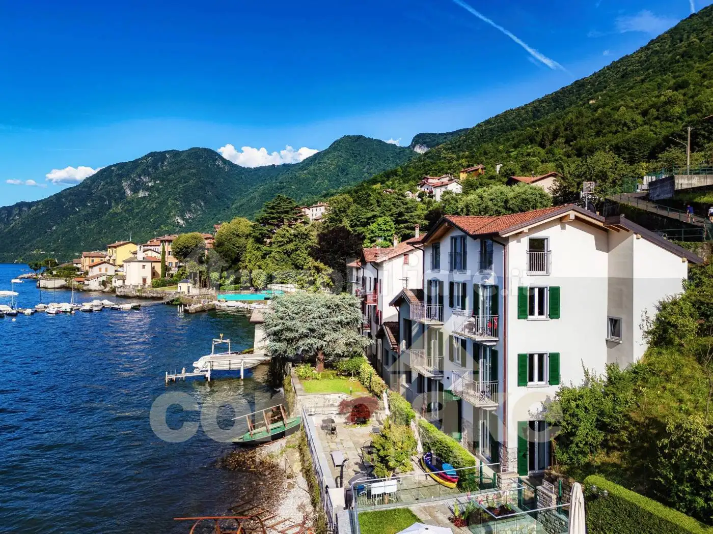 Appartamento in vendita a Bellagio