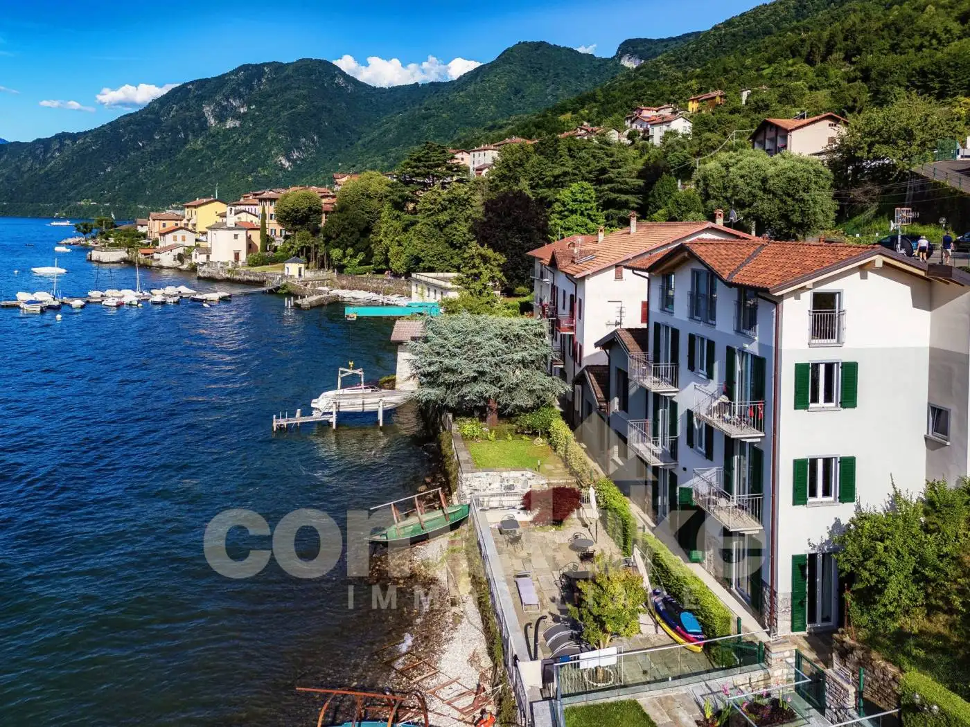 Appartamento via Paolo Carcano, Centro, Bellagio - foto 2