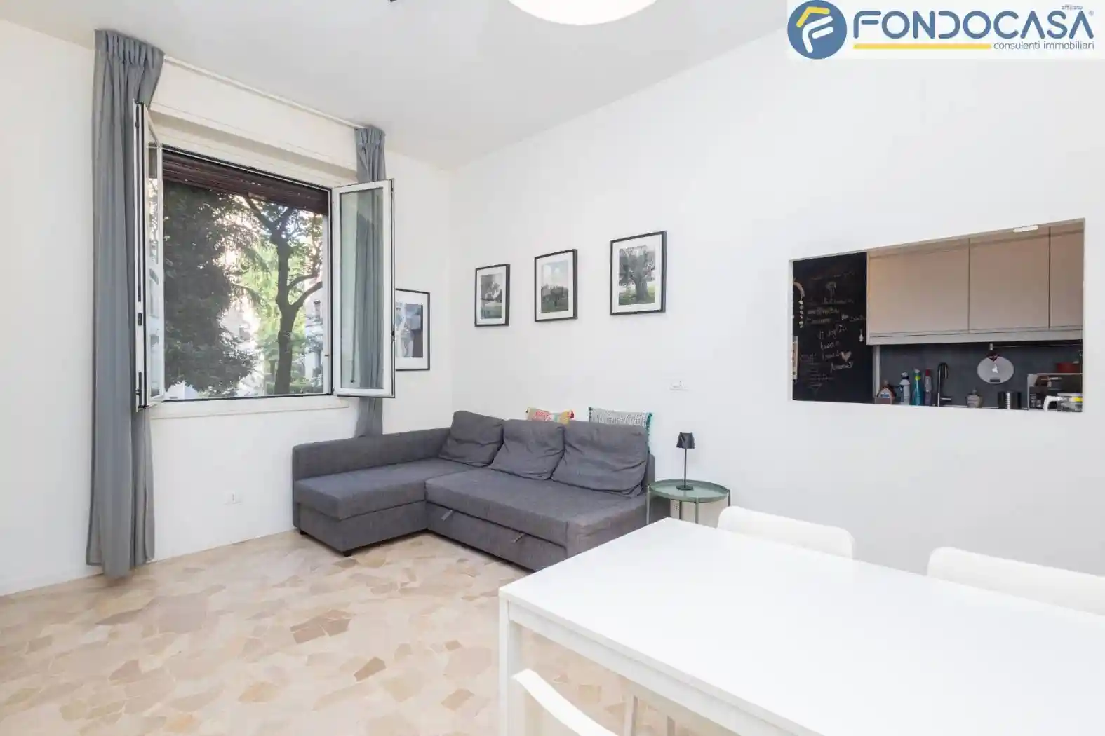 Bilocale via Ferdinando Lassalle, Chiesa Rossa, Milano - foto 3