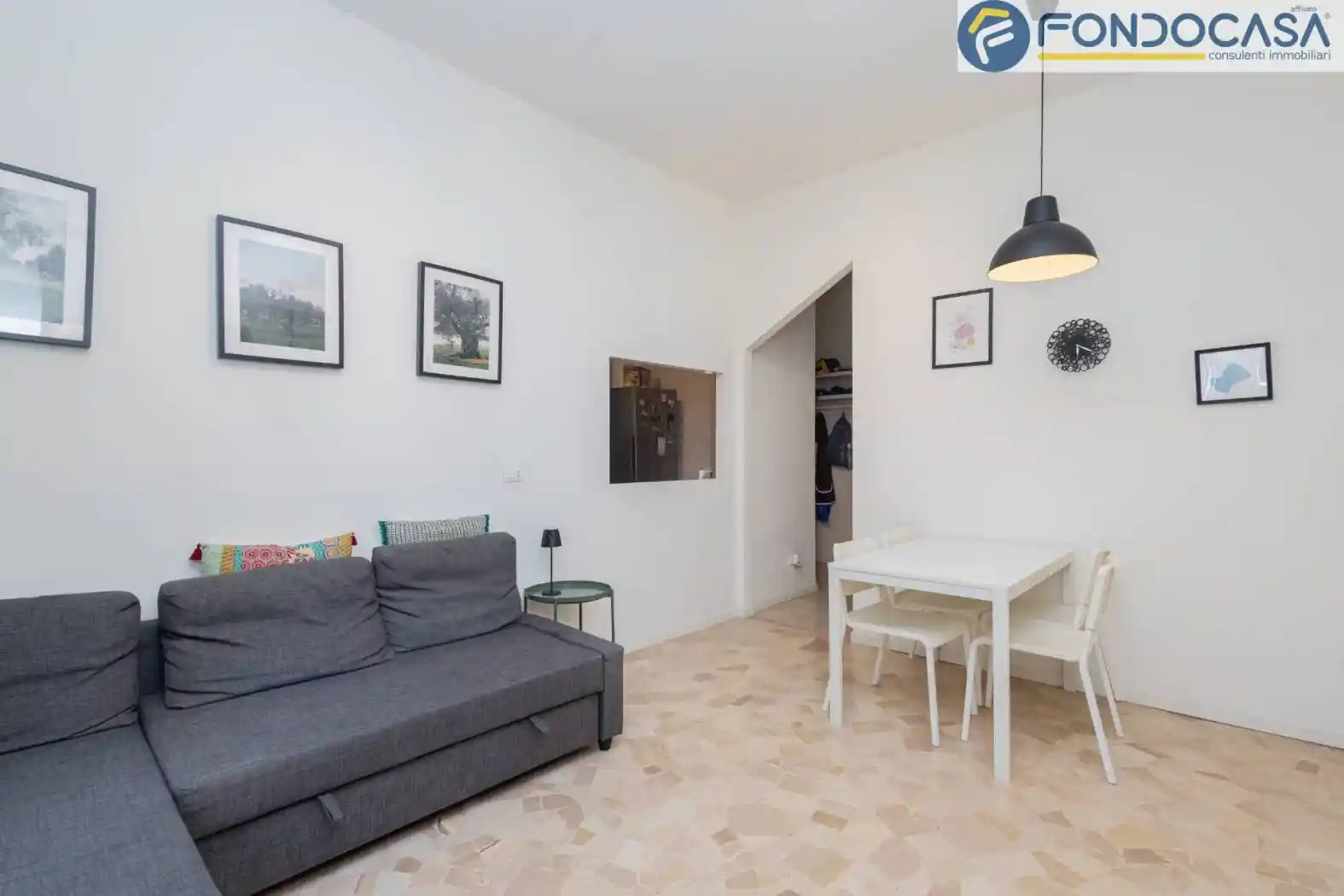 Bilocale via Ferdinando Lassalle, Chiesa Rossa, Milano - foto 4