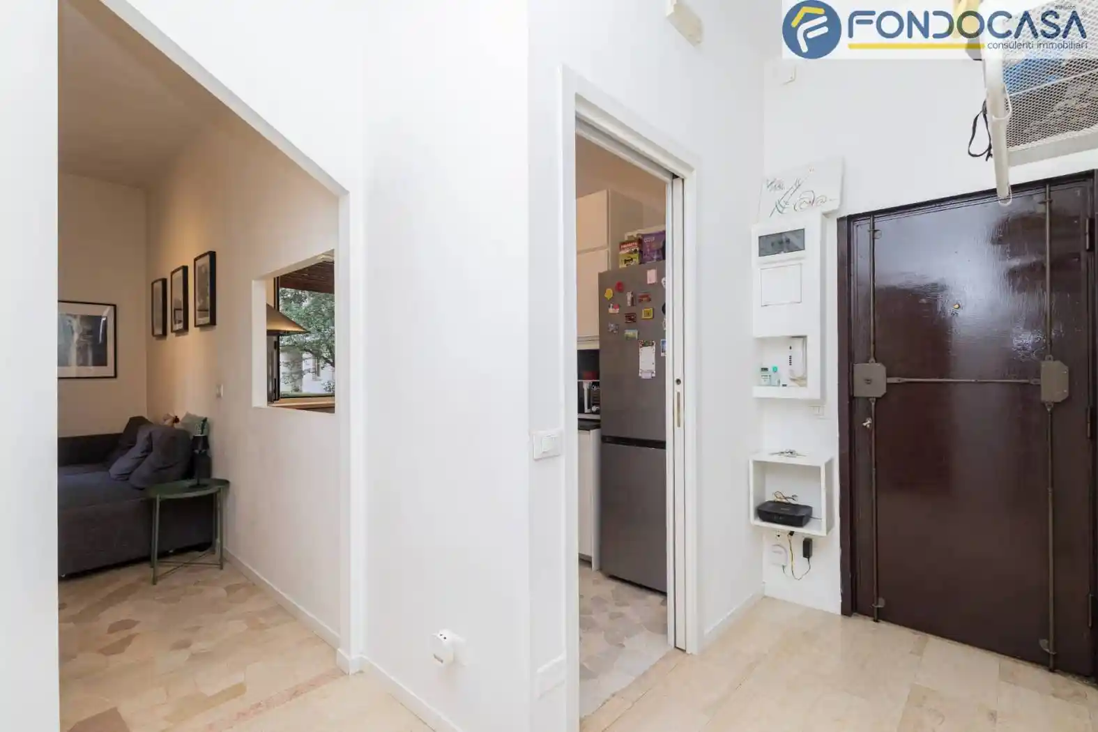 Bilocale via Ferdinando Lassalle, Chiesa Rossa, Milano - foto 5