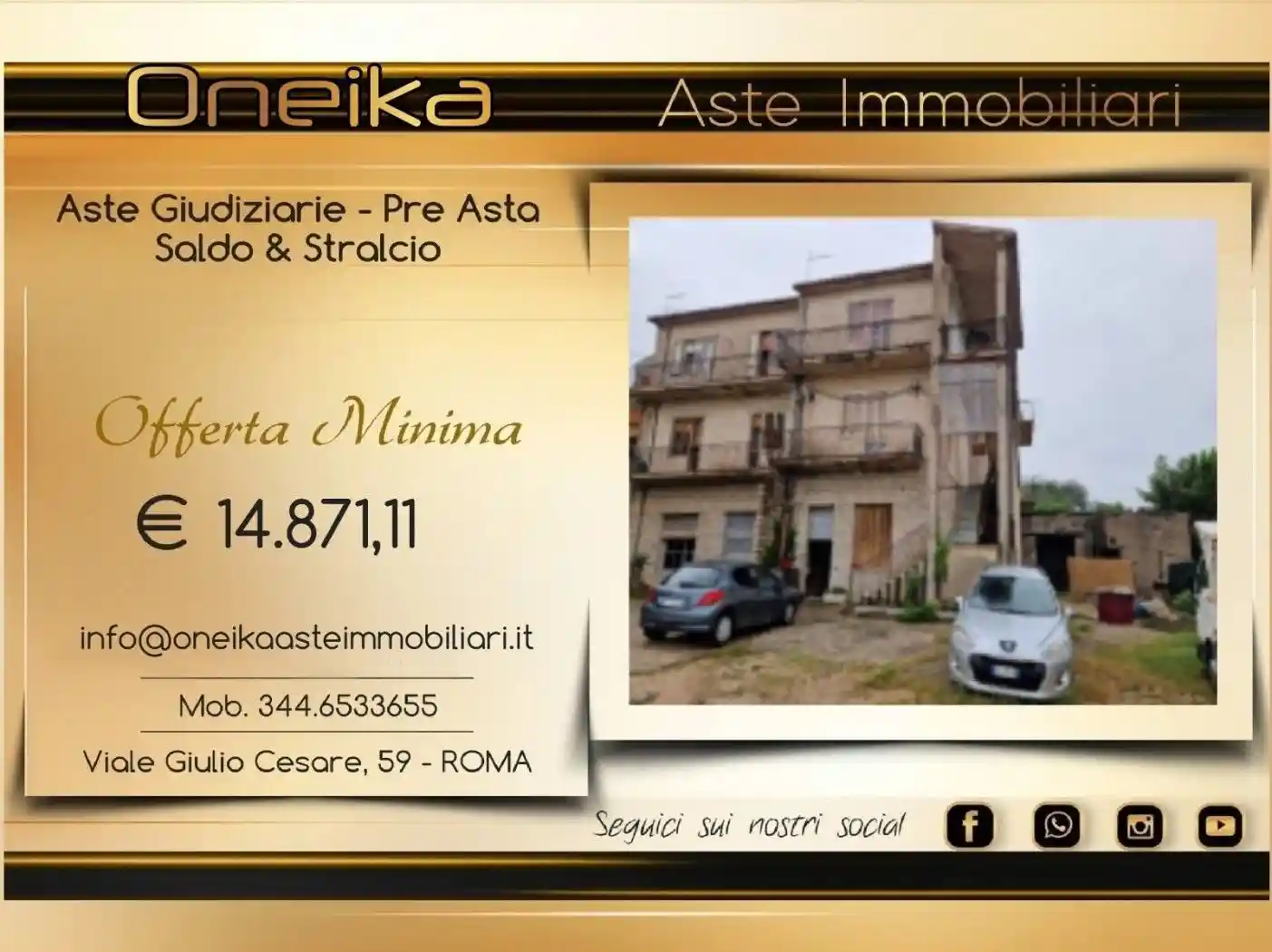 Appartamento in vendita a Calangianus