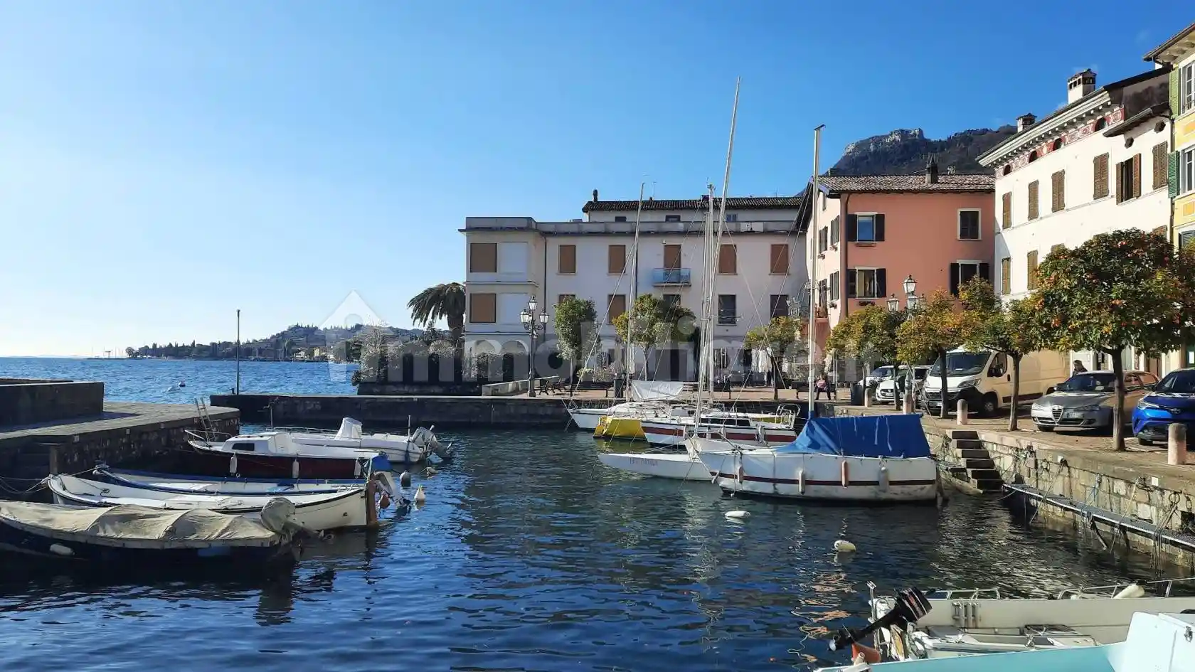 Attico - Mansarda in vendita a Gargnano