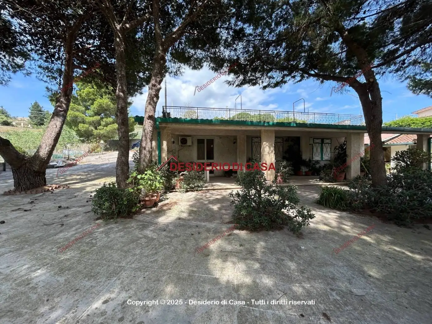 Villa in vendita a Bolognetta