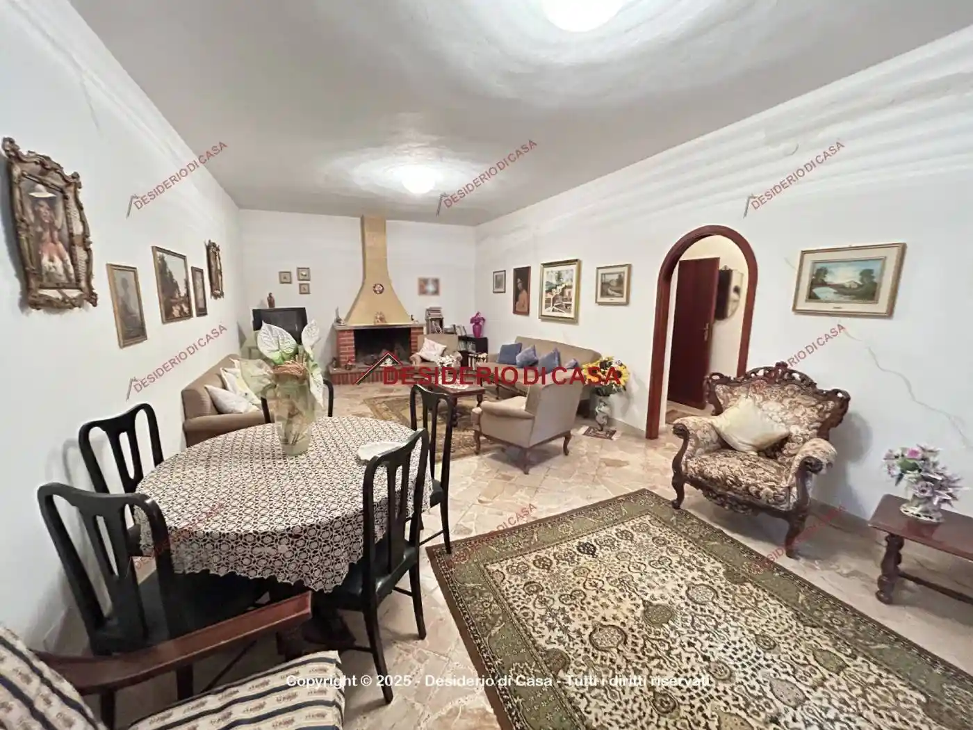 Villa unifamiliare Ss121, Bolognetta - foto 3