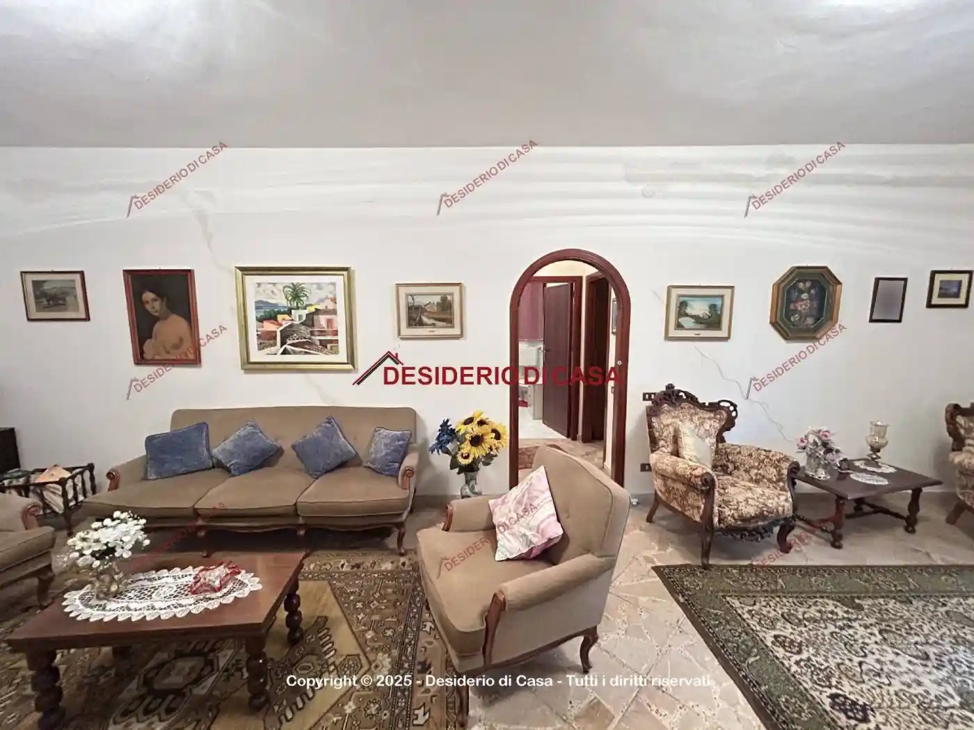 Villa unifamiliare Ss121, Bolognetta - foto 4