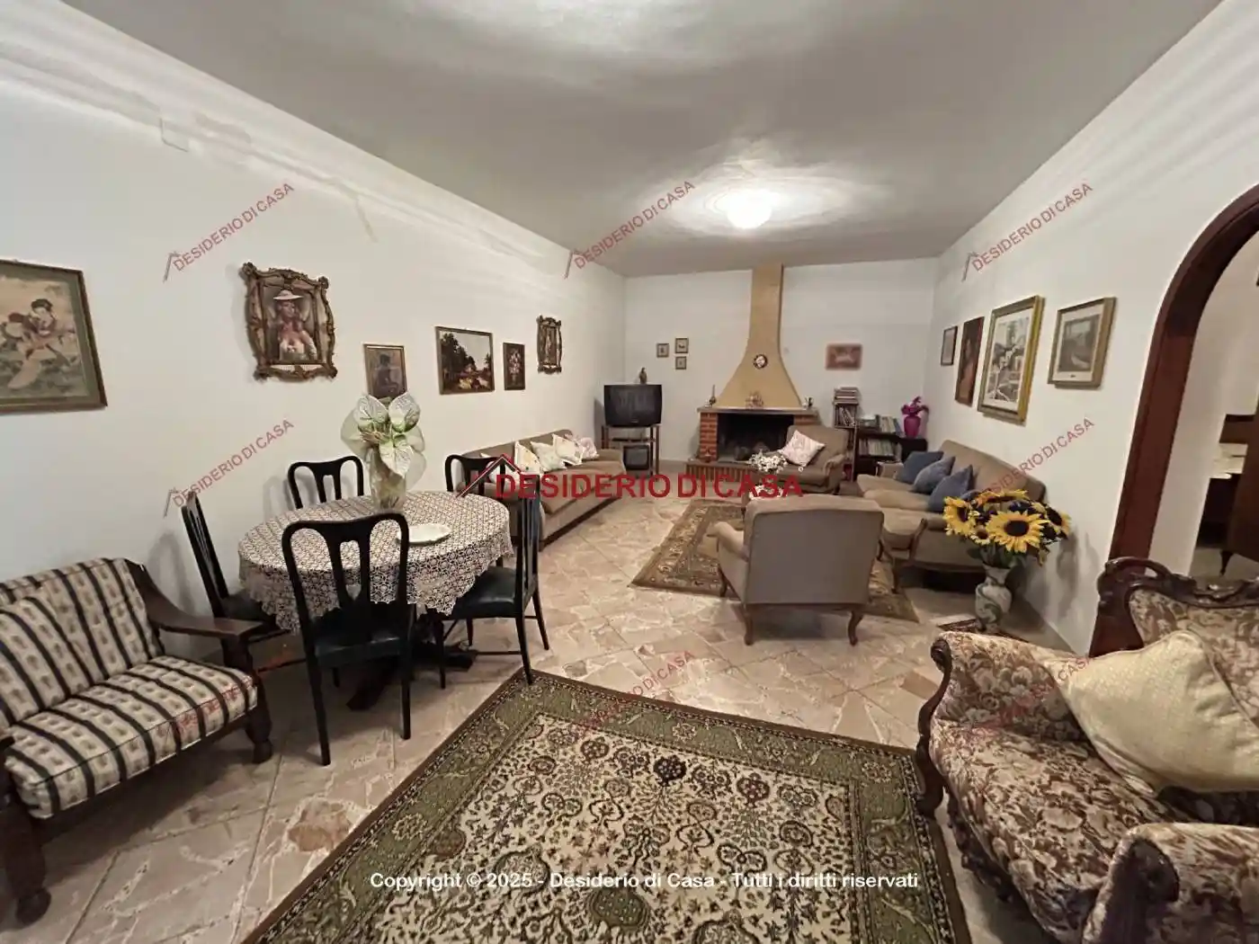 Villa unifamiliare Ss121, Bolognetta - foto 5