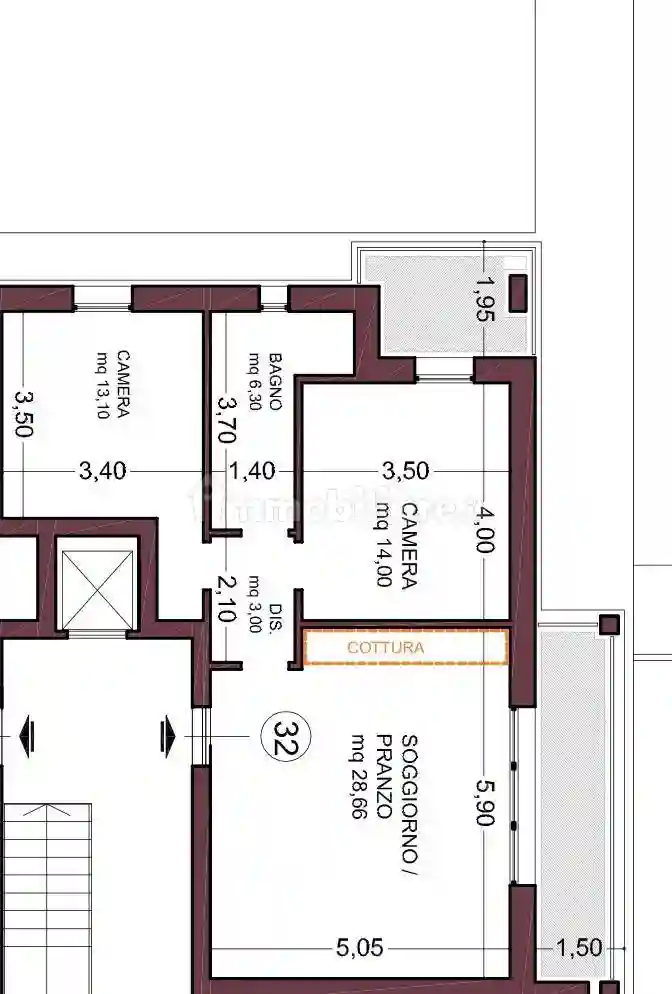 Appartamento - foto 3