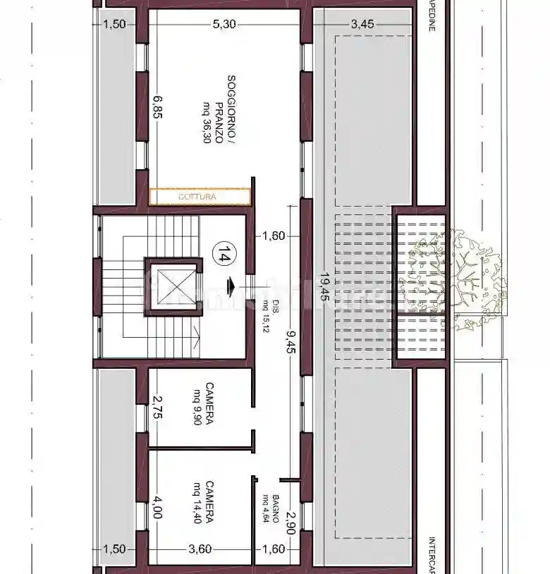 Appartamento - foto 5