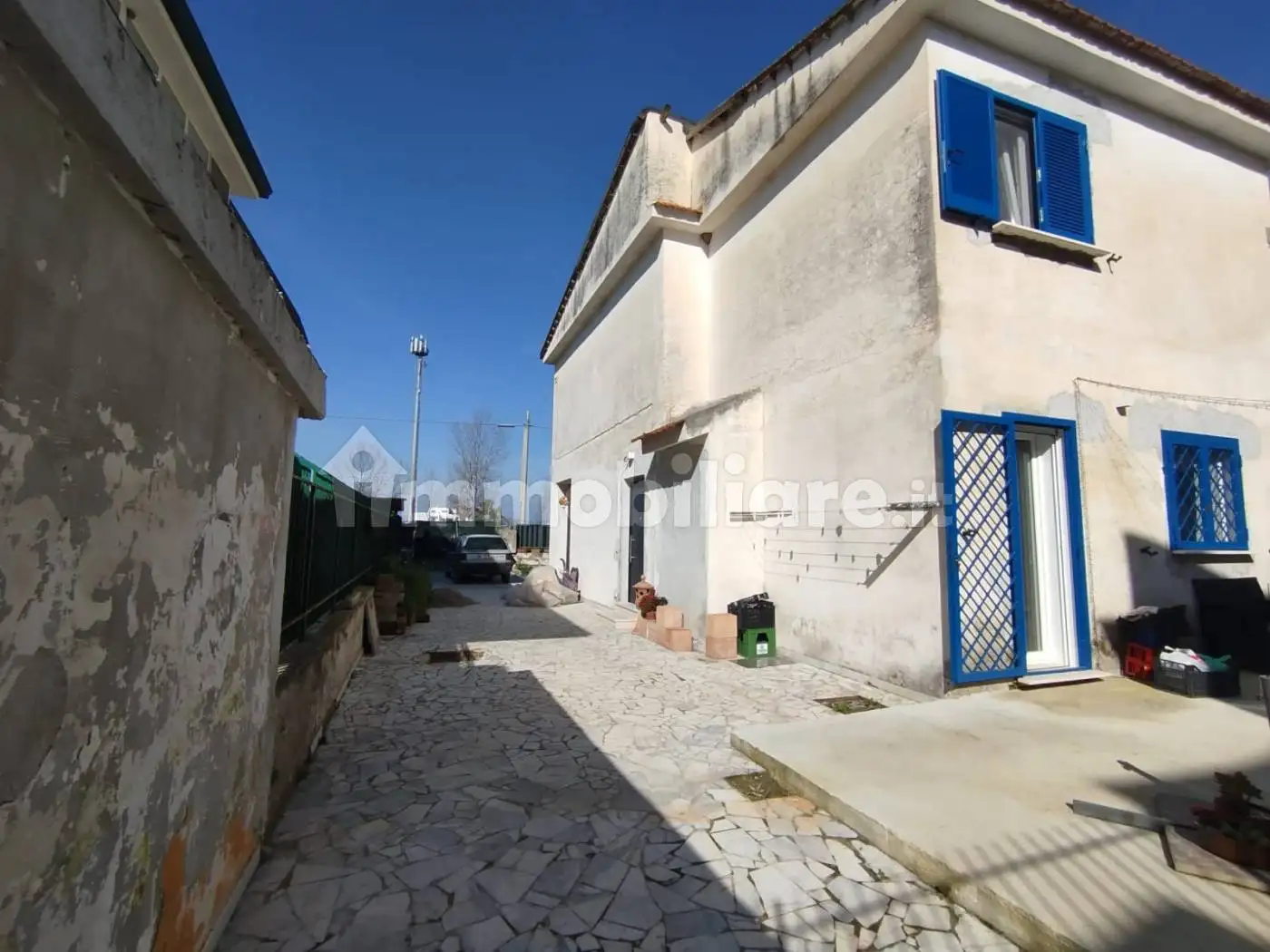 Villa in vendita a Castel Volturno