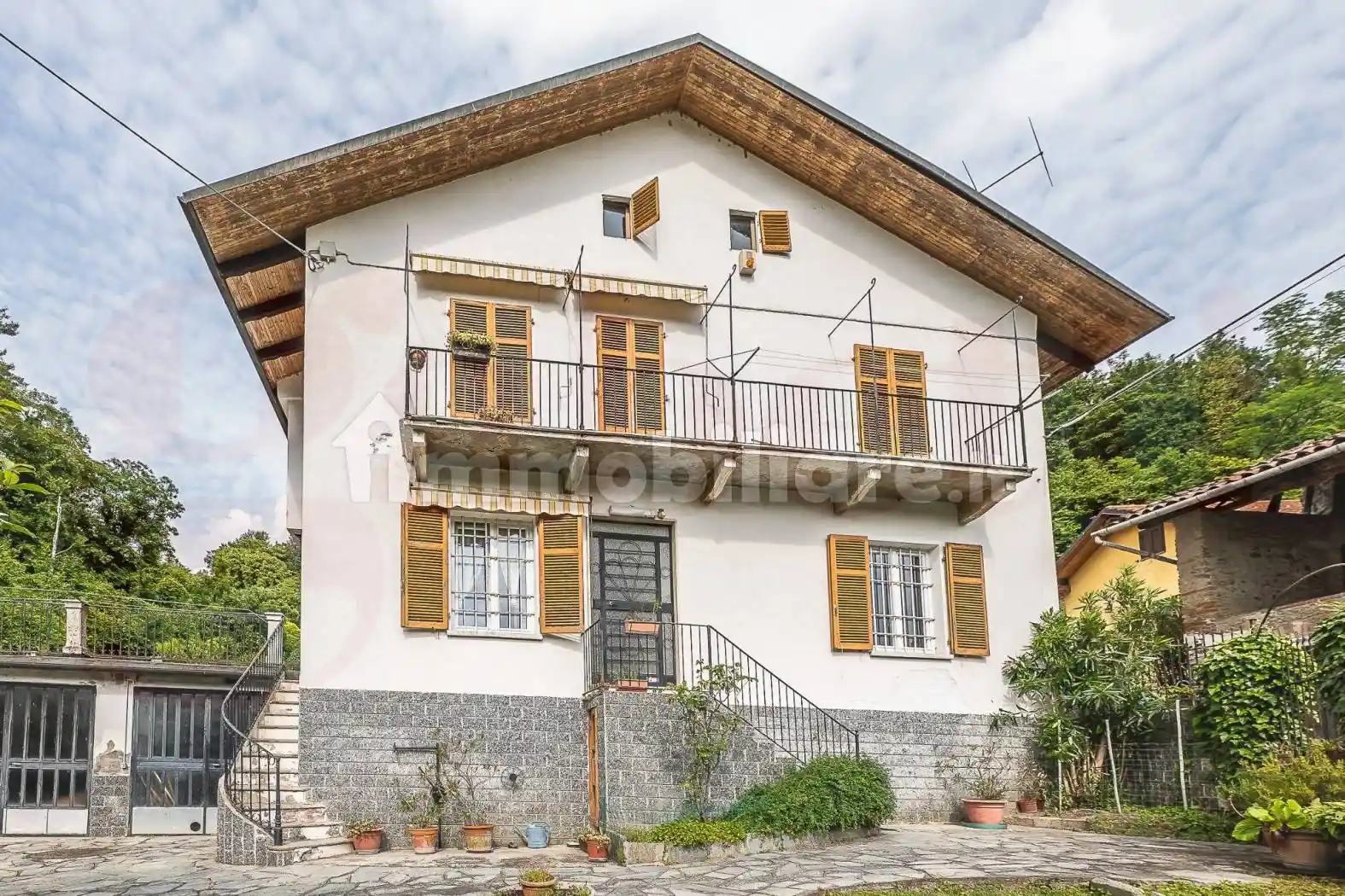 Villa in vendita a Baldissero Torinese