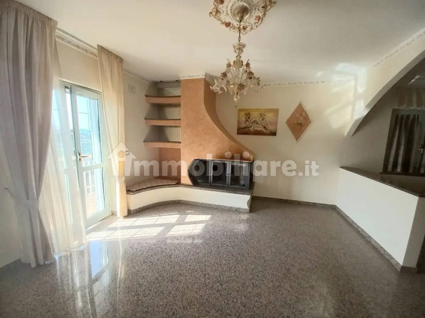 Quadrilocale corso Nazionale, Piane D'Archi Quadroni, Archi - foto 5