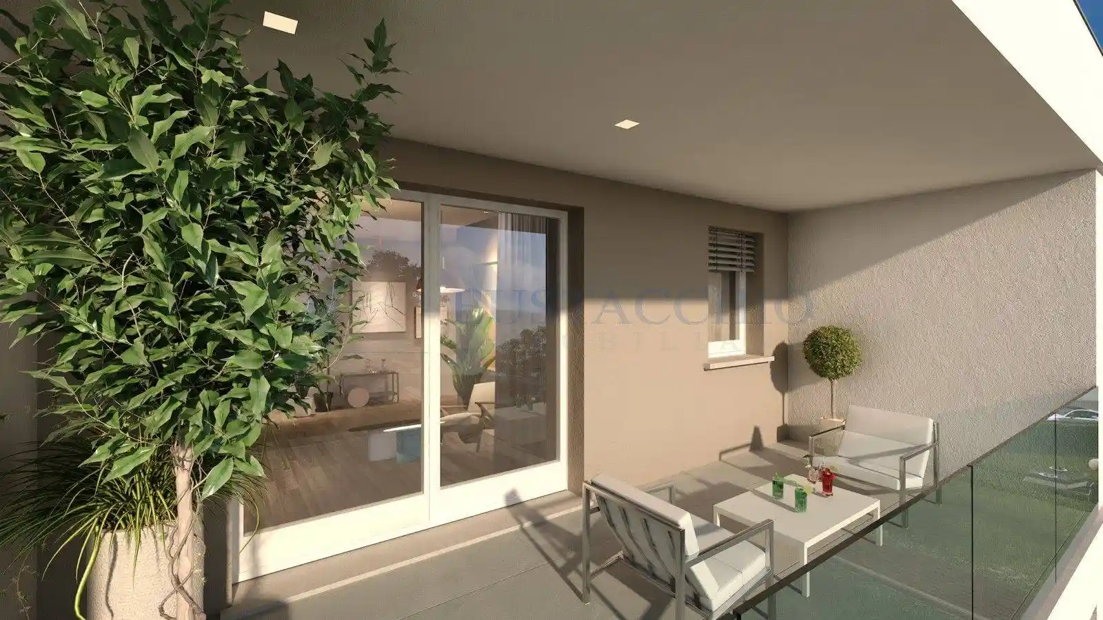 Attico - Mansarda in vendita a Treviolo