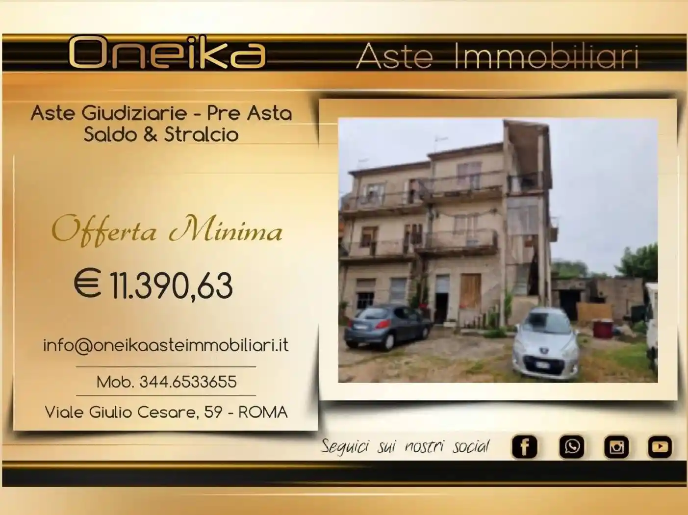 Appartamento in vendita a Calangianus