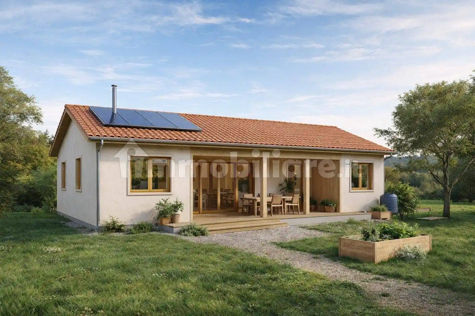 Villa unifamiliare Località Agazzi, Agazzi, Arezzo - foto 3