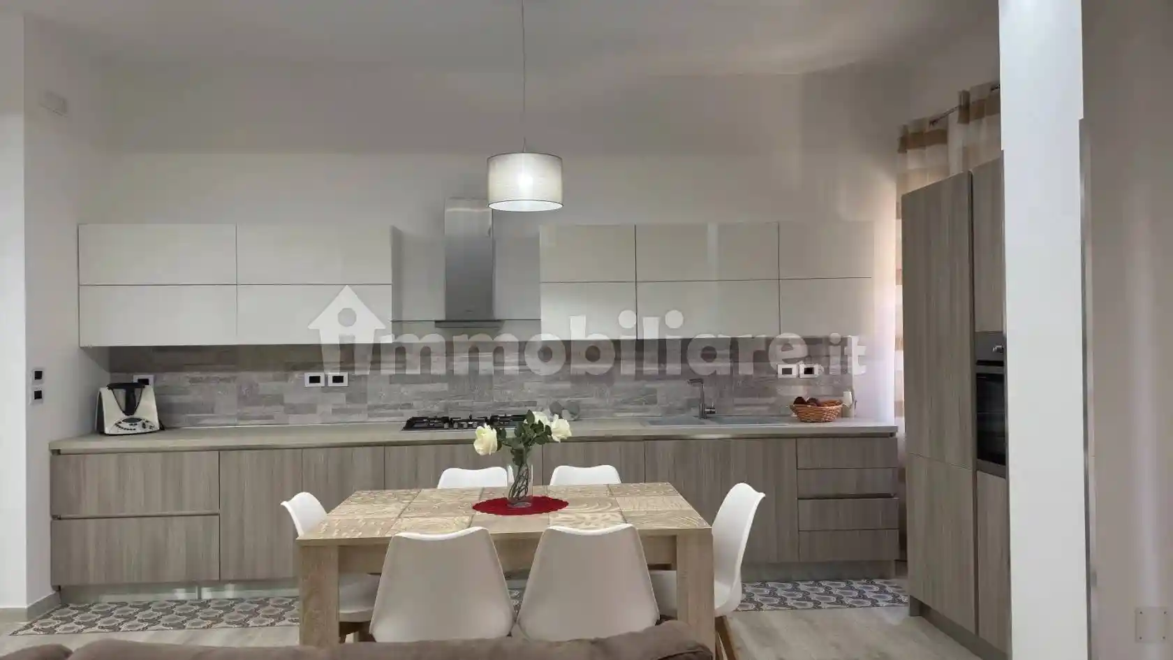 Quadrilocale via XXIV Maggio, 74e, Centro, Cosenza - foto 4