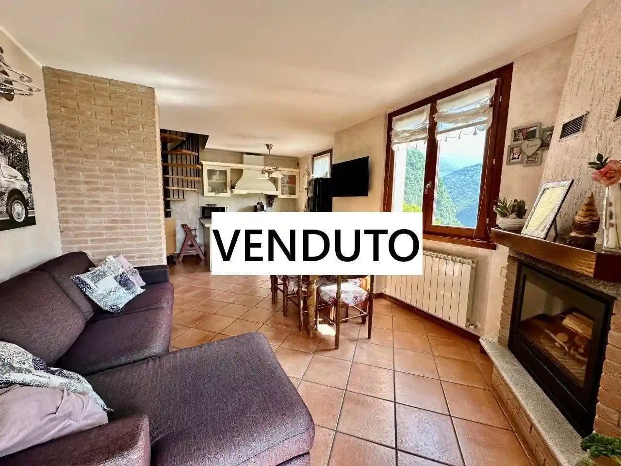 Appartamento in vendita a Pasturo