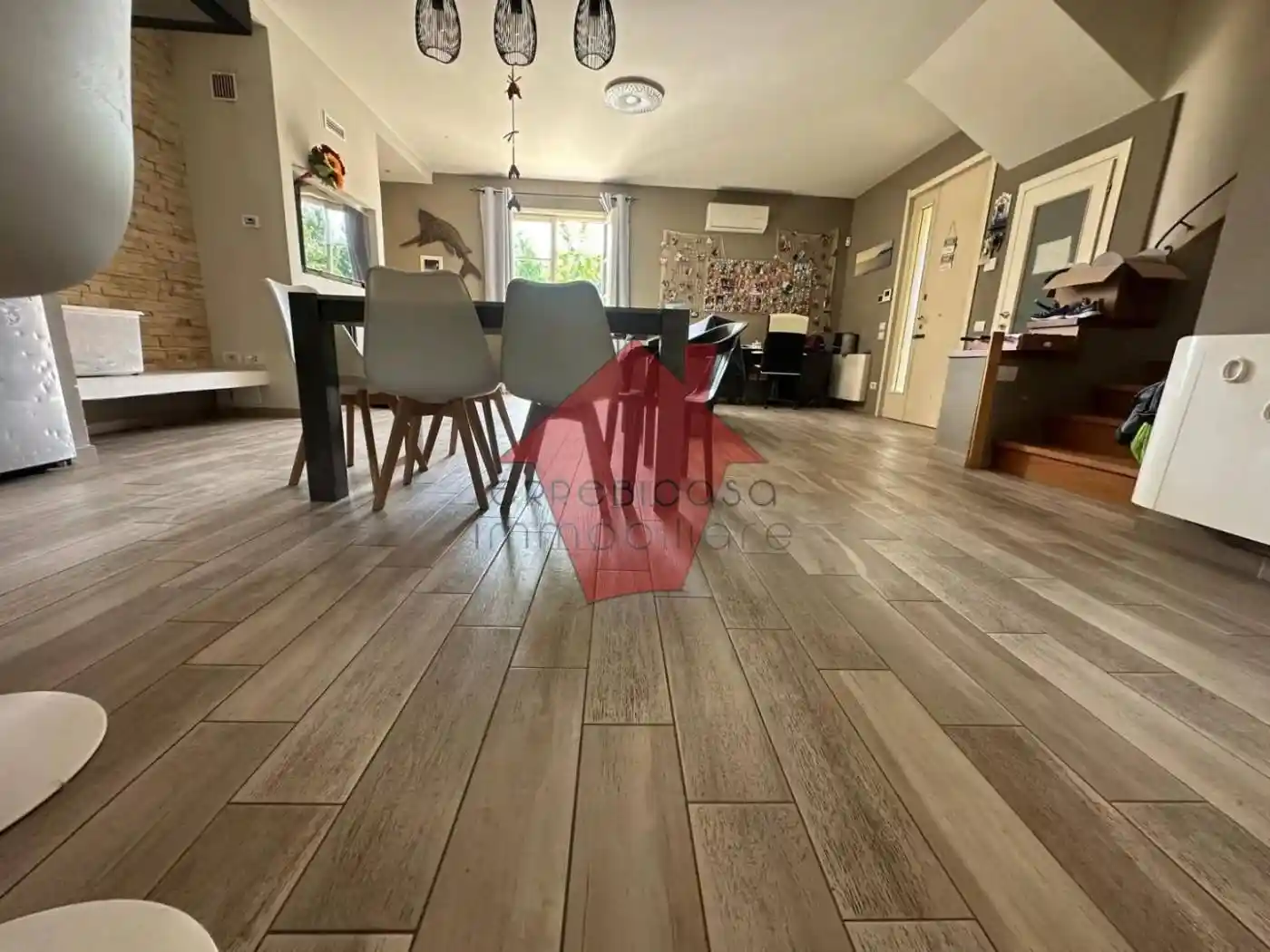 Casa indipendente in vendita a Lamporecchio